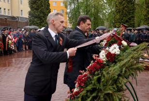 В Смоленской области отметили День Победы