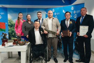 Делегация Смоленской области посетила Брестскую область Республики Беларусь