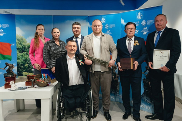 Делегация Смоленской области посетила Брестскую область Республики Беларусь