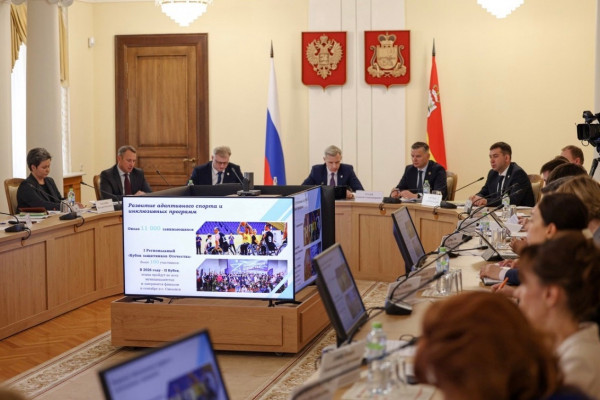 Как Смоленская область делает спорт массовым и современным 