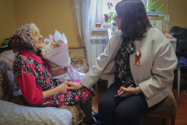 Как Смоленская область праздновала 81-летие Великой Победы 