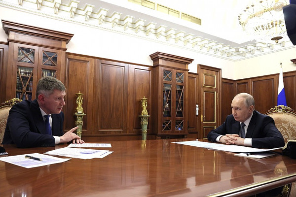 Министр экономического развития РФ Решетников заявил о росте реальных зарплат