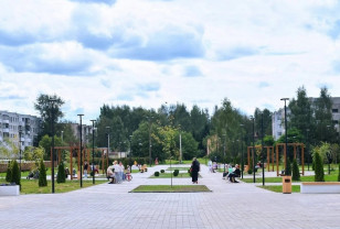 Посёлок Верхнеднепровский Дорогобужского округа отметит 70-летие