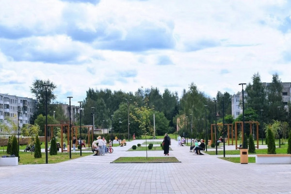 Посёлок Верхнеднепровский Дорогобужского округа отметит 70-летие