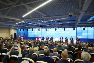 «Единая Россия» и Правительство обеспечили аграрное лидерство страны