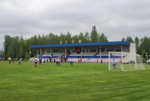 В Десногорске построят ледовую арену 