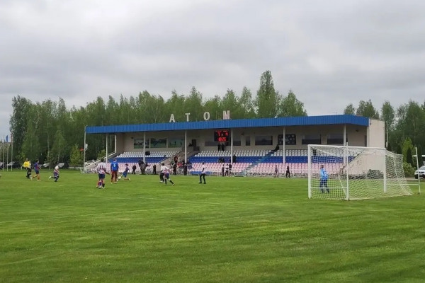 В Десногорске построят ледовую арену 