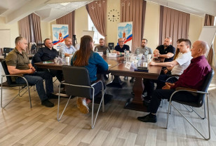 Стартовал заключительный модуль программы «Герои СВОего времени. Смоленск»