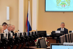 Еженедельная встреча руководства Смоленска: ключевые решения 