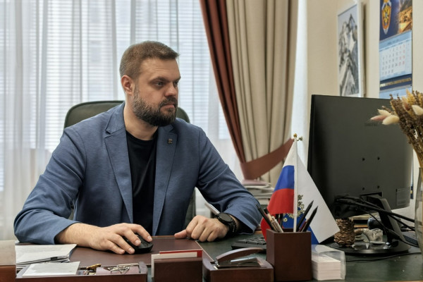 Артём Туров проголосовал за объекты благоустройства комфортной городской среды на Смоленщине