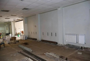 В Смоленске ремонтируют ряд учреждений культуры