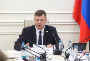 Смоленский сенатор Артём Малащенков провёл совещание с представителями киноиндустрии