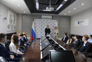 В филиале «Россети Центр» – «Смоленскэнерго» наградили победителей первого этапа Всероссийской олимпиады школьников Группы «Россети»