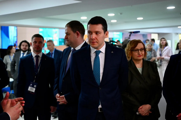 Делегация из Смоленской области посетила XVI Конгресс индустрии детских товаров