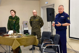 Руководитель СУ СК встретился с участниками программы «Герои СВОего времени. Смоленск»