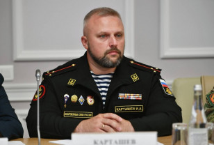 Иван Карташев: Друзья, сегодня я отдал голос за будущее Смоленщины!
