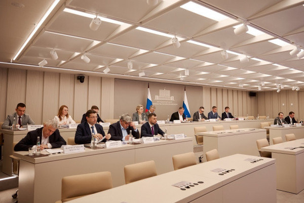 Смоленская область в числе лидеров по реализации проектов в сфере ЖКХ