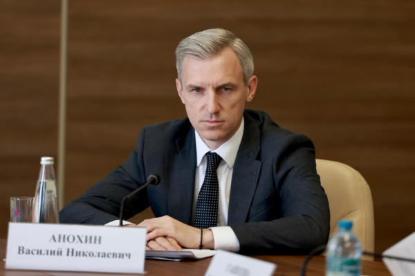Василий Анохин: В Смоленске обсудили актуальную и важную для всей страны тему – демографию