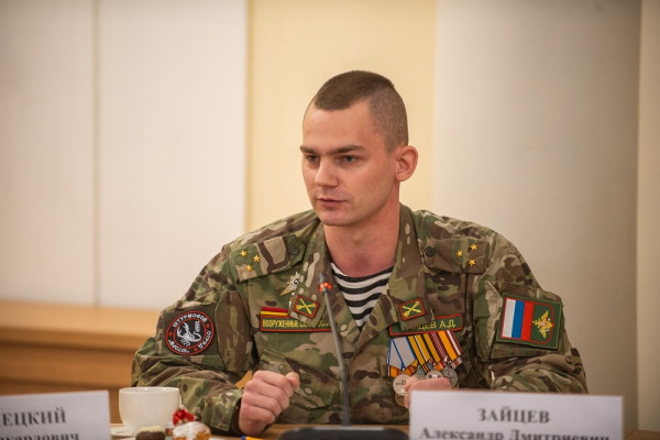 Александр Зайцев: Это наш реальный шанс повлиять на облик нашей города, двора, парка