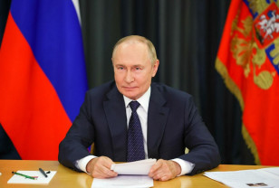 ВЦИОМ: уровень доверия россиян Путину составляет почти 74%