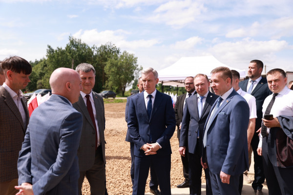 Смоленск станет ключевым хабом автозапчастей из Беларуси 