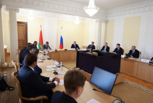 Смоленская область и Беларусь укрепляют партнёрство: итоги и перспективы сотрудничества