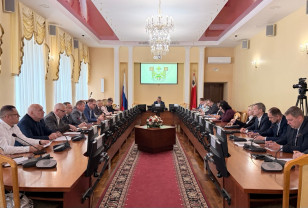 В Смоленске обсудили безопасность, благоустройство и новые проекты