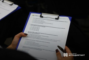 На Смоленщине стартовал Всероссийский агродиктант 