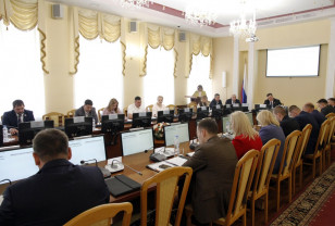27 мая состоялась очередная сессия Смоленского городского совета