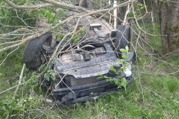 72-летний водитель Hyundai погиб в ДТП в Гагаринском округе