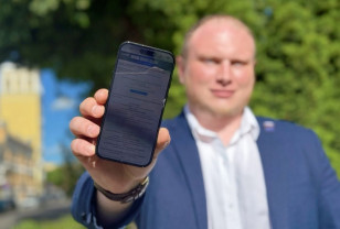 Смоленские ветераны СВО приняли участие в предварительном голосовании «Единой России»