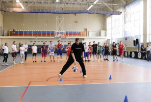 В Смоленске прошёл молодёжный форум «Атомная энергия спорта»