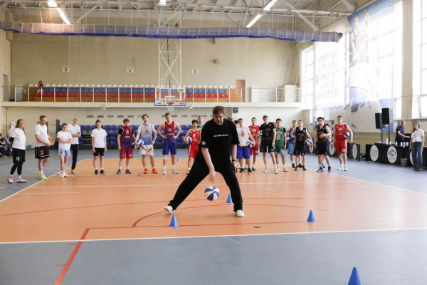 В Смоленске прошёл молодёжный форум «Атомная энергия спорта»
