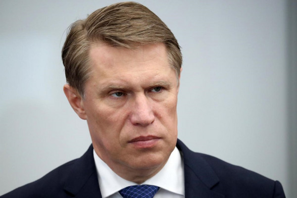 Мурашко: Доля курящих взрослых россиян за 6 лет снизилась более чем на 27%