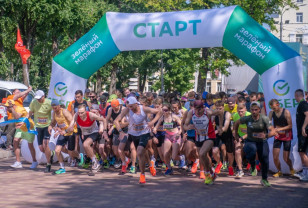 В Смоленске пройдёт благотворительный забег «Зелёный марафон»