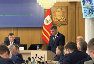 Отчёт смоленского сенатора Артёма Малащенкова: итоги работы за 2025 год 