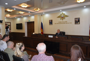 Смоленская Госавтоинспекция – о динамике аварийности, опасных участках и мерах профилактики
