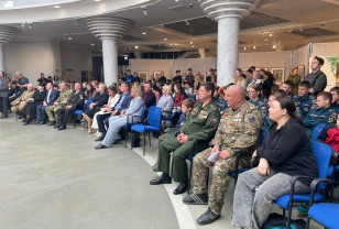 В Смоленске прошёл фестиваль воинской культуры «Богатырская застава»