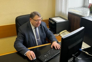Александр Эфрон: Участие в предварительном голосовании закладывает основу для развития Смоленской области