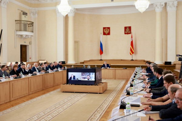 В Смоленске откроют офис Арбитражного центра при Российском союзе промышленников и предпринимателей