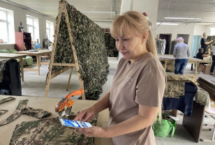 «Помогать стране можно по-разному» — активисты движения «Ваш Тыл 67» приняли участие в ПГ-2026 «Единой России»