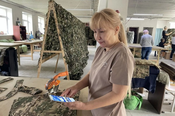 «Помогать стране можно по-разному» — активисты движения «Ваш Тыл 67» приняли участие в ПГ-2026 «Единой России»