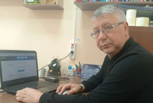 В Смоленской области директор сельского ДК отметил важность участия в предварительном голосовании «Единой России»