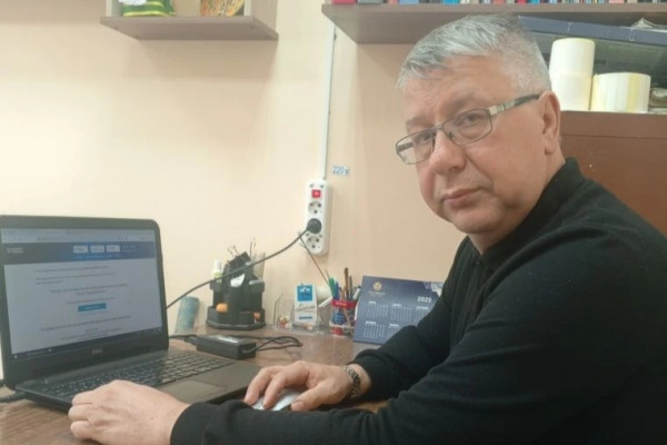 В Смоленской области директор сельского ДК отметил важность участия в предварительном голосовании «Единой России»