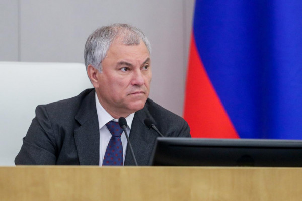 Вячеслав Володин рассказал о законах, вступающих в силу в июне