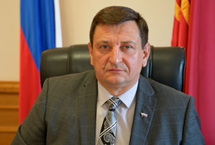 Игорь Ляхов поблагодарил смолян за участие в электронном ПГ-2026 «Единой России»