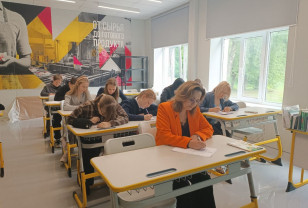 В Смоленской области прошёл всероссийский агродиктант «Единой России»