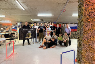 Первые межрайонные соревнования по гонкам дронов прошли в Смоленской области