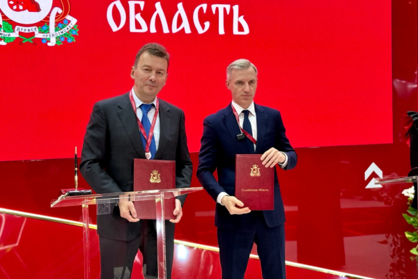 В Рославльском округе построят агрокомплекс за 650 млн рублей 