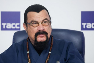 Стивен Сигал назвал российскую культуру лучшей в мире